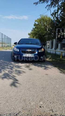 Chevrolet Cruze 2011, 248,054 km - 1.4 л - Qazax