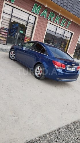 Chevrolet Cruze 2011, 248,054 km - 1.4 л - Qazax