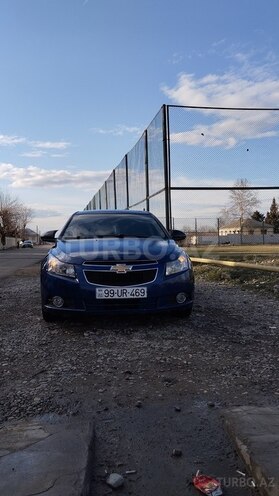 Chevrolet Cruze 2011, 248,054 km - 1.4 л - Qazax