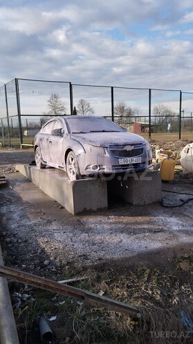 Chevrolet Cruze 2011, 248,054 km - 1.4 л - Qazax