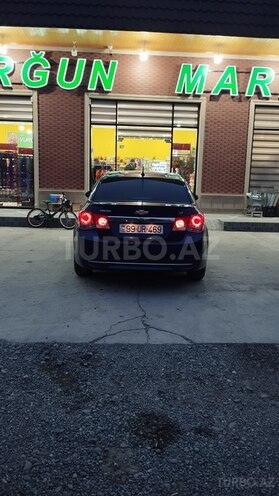 Chevrolet Cruze 2011, 248,054 km - 1.4 л - Qazax