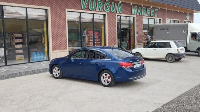 Chevrolet Cruze 2011, 248,054 km - 1.4 л - Qazax