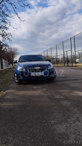 Chevrolet Cruze 2011, 248,054 km - 1.4 л - Qazax