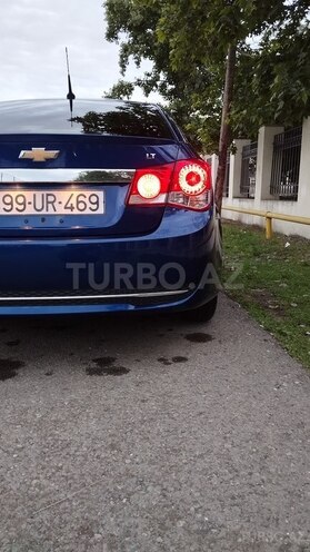 Chevrolet Cruze 2011, 248,054 km - 1.4 л - Qazax