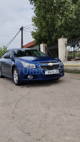 Chevrolet Cruze 2011, 248,054 km - 1.4 л - Qazax