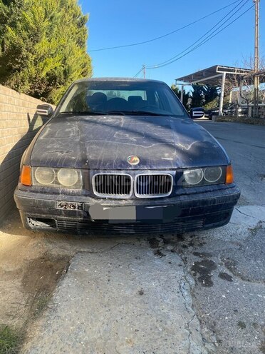 BMW 325 1994, 356,898 km - 2.5 l - Bakı