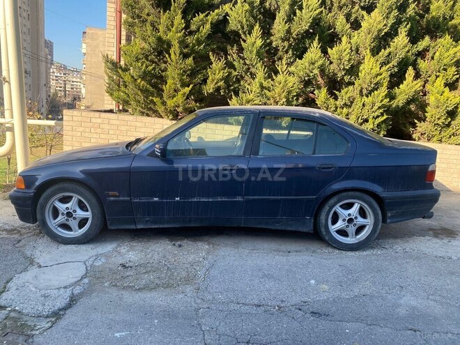 BMW 325 1994, 356,898 km - 2.5 l - Bakı