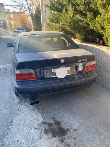 BMW 325 1994, 356,898 km - 2.5 l - Bakı