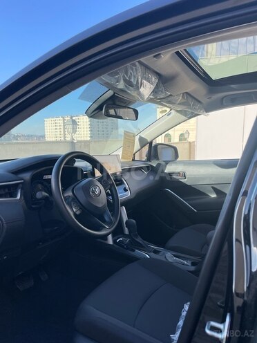 Toyota Corolla Cross 2024, 0 km - 2.0 л - Bakı