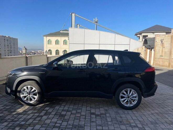 Toyota Corolla Cross 2024, 0 km - 2.0 л - Bakı