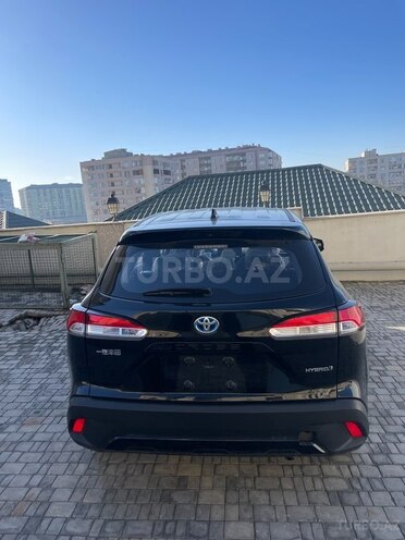 Toyota Corolla Cross 2024, 0 km - 2.0 л - Bakı
