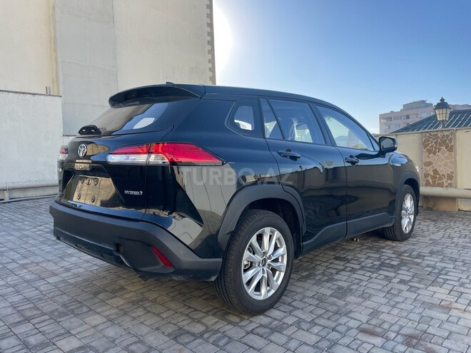 Toyota Corolla Cross 2024, 0 km - 2.0 л - Bakı