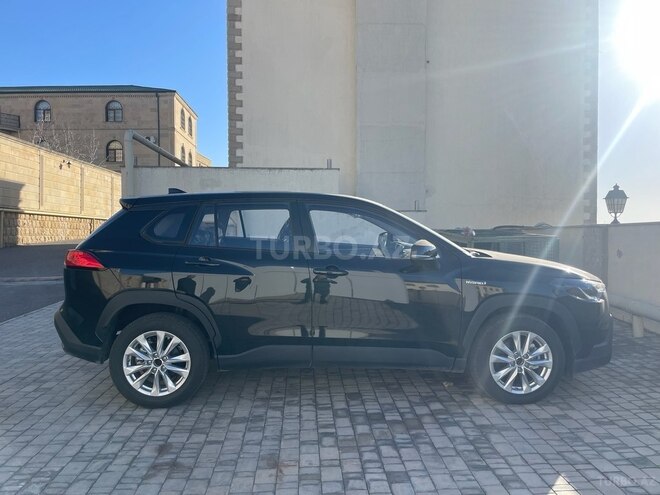 Toyota Corolla Cross 2024, 0 km - 2.0 л - Bakı