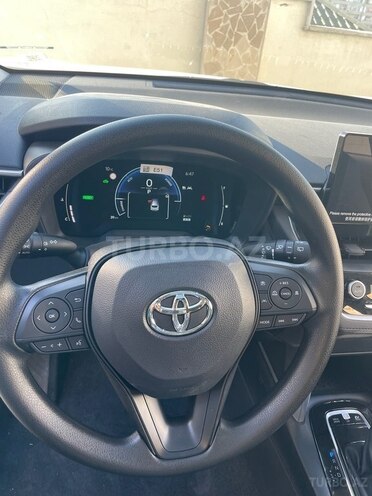 Toyota Corolla Cross 2024, 0 km - 2.0 л - Bakı