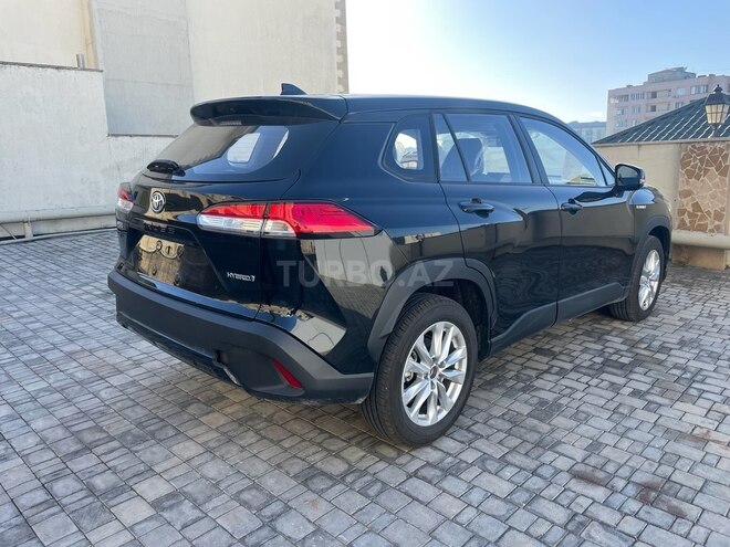 Toyota Corolla Cross 2024, 0 km - 2.0 л - Bakı