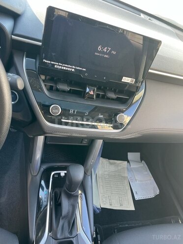 Toyota Corolla Cross 2024, 0 km - 2.0 л - Bakı