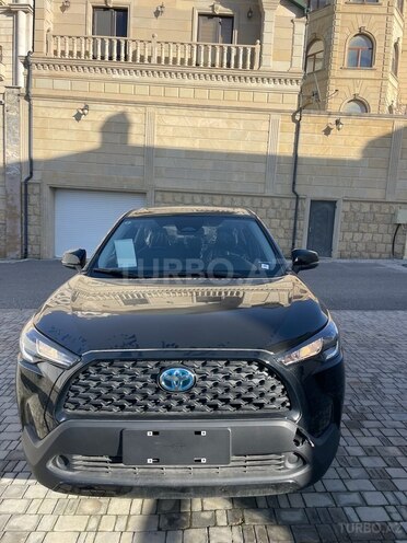 Toyota Corolla Cross 2024, 0 km - 2.0 л - Bakı
