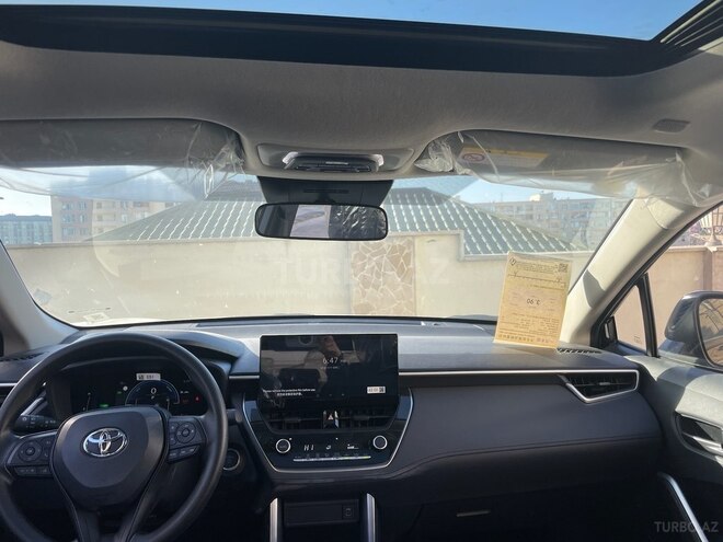 Toyota Corolla Cross 2024, 0 km - 2.0 л - Bakı