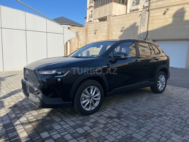 Toyota Corolla Cross 2024, 0 km - 2.0 л - Bakı