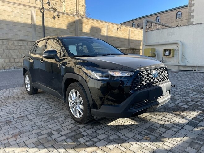 Toyota Corolla Cross 2024, 0 km - 2.0 л - Bakı