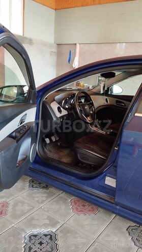 Chevrolet Cruze 2011, 248,054 km - 1.4 л - Qazax