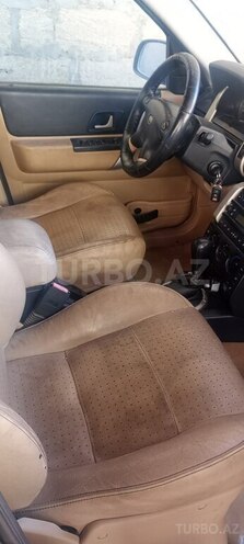Land Rover Freelander 2003, 245,850 km - 2.5 l - Gəncə