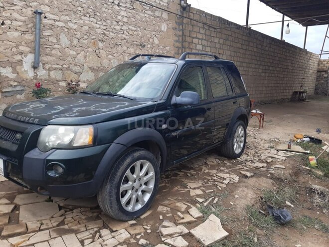 Land Rover Freelander 2003, 245,850 km - 2.5 l - Gəncə