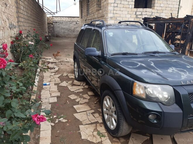 Land Rover Freelander 2003, 245,850 km - 2.5 l - Gəncə