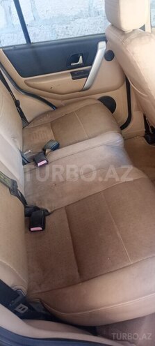 Land Rover Freelander 2003, 245,850 km - 2.5 l - Gəncə