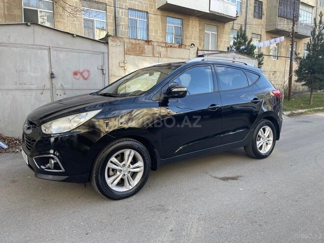Hyundai ix35 2011, 220,000 km - 2.0 l - Bakı