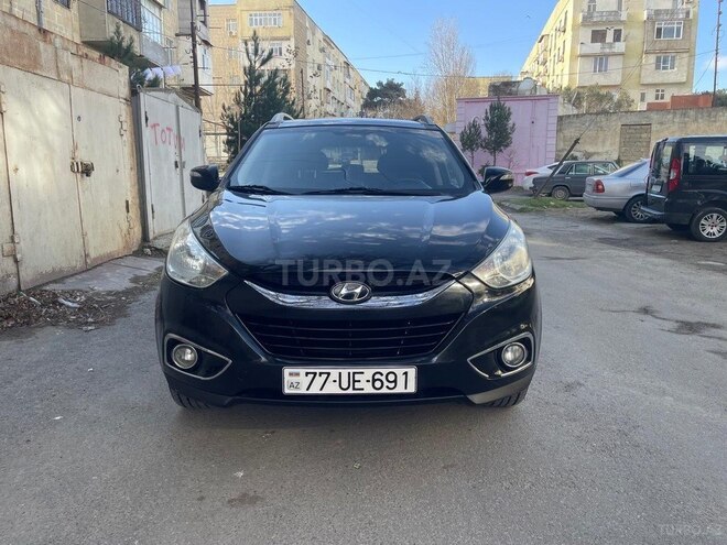 Hyundai ix35 2011, 220,000 km - 2.0 l - Bakı