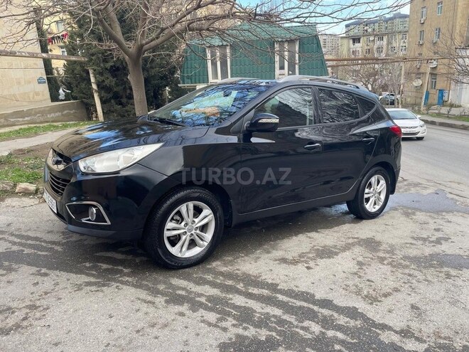Hyundai ix35 2011, 220,000 km - 2.0 l - Bakı