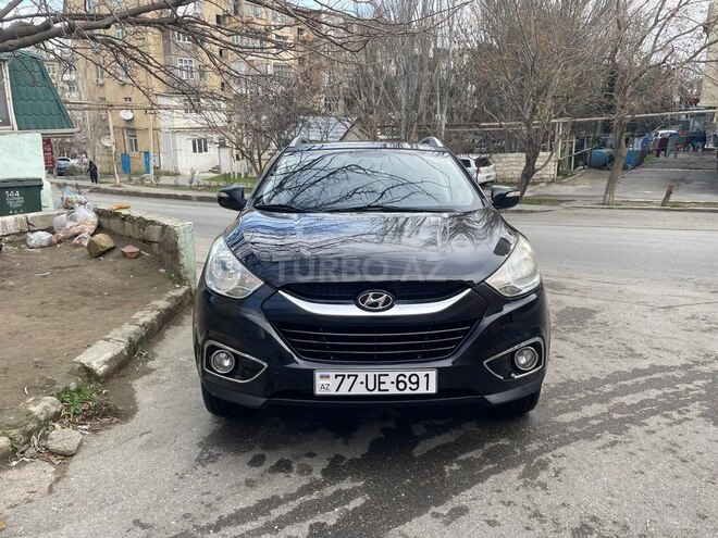 Hyundai ix35 2011, 220,000 km - 2.0 l - Bakı