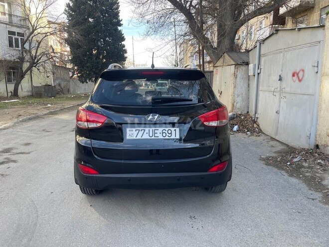 Hyundai ix35 2011, 220,000 km - 2.0 l - Bakı
