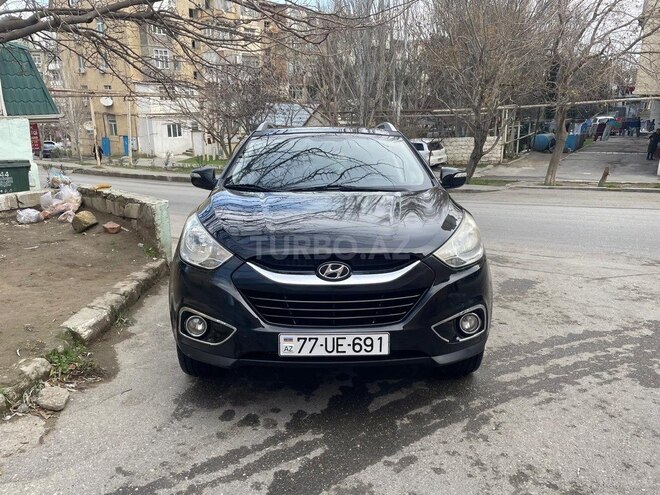 Hyundai ix35 2011, 220,000 km - 2.0 l - Bakı