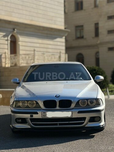BMW 525 2002, 250,000 km - 2.5 l - Bakı