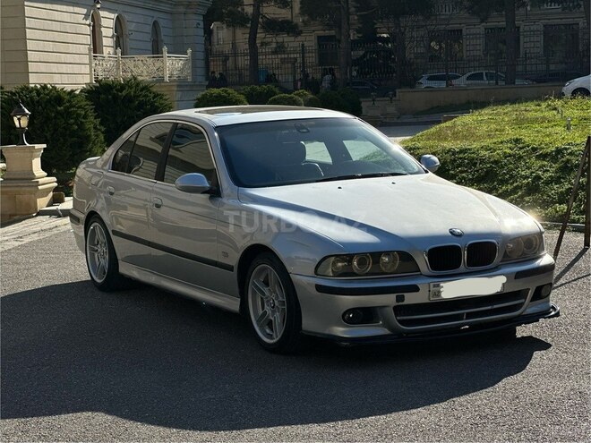 BMW 525 2002, 250,000 km - 2.5 l - Bakı