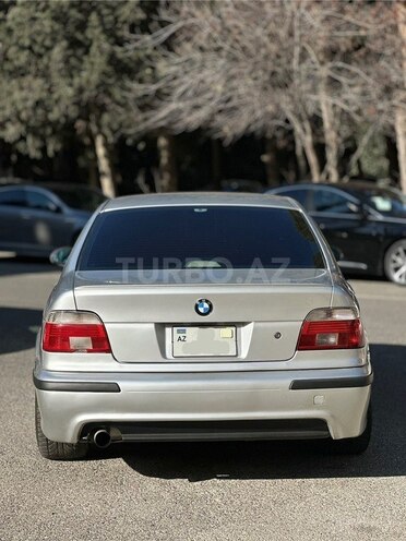 BMW 525 2002, 250,000 km - 2.5 l - Bakı