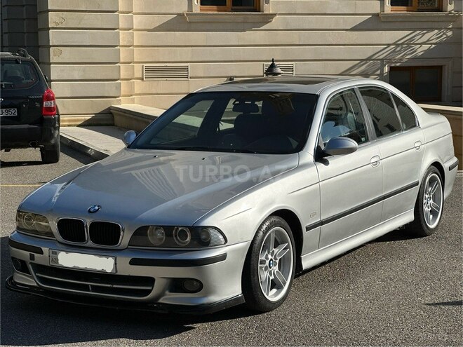 BMW 525 2002, 250,000 km - 2.5 l - Bakı