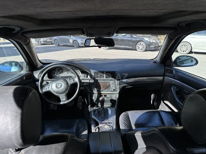 BMW 525 2002, 250,000 km - 2.5 l - Bakı