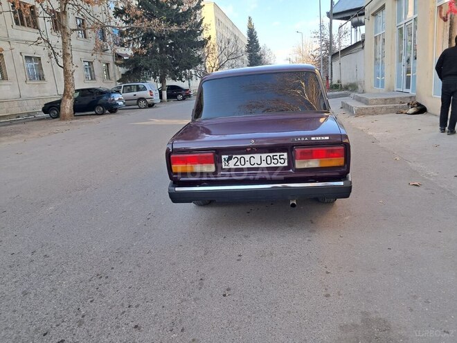 LADA (VAZ) 2107 1999, 15,530 km - 1.6 л - Qazax