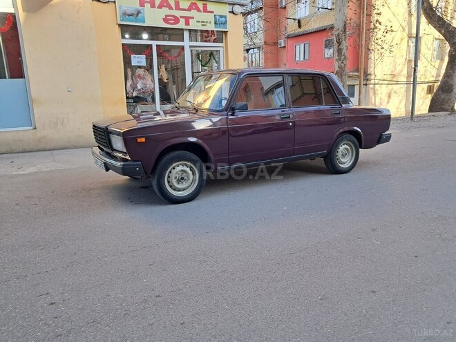 LADA (VAZ) 2107 1999, 15,530 km - 1.6 л - Qazax