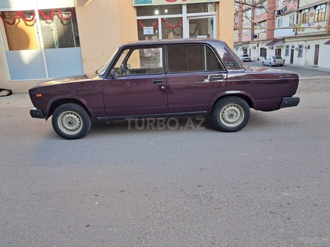 LADA (VAZ) 2107 1999, 15,530 km - 1.6 л - Qazax