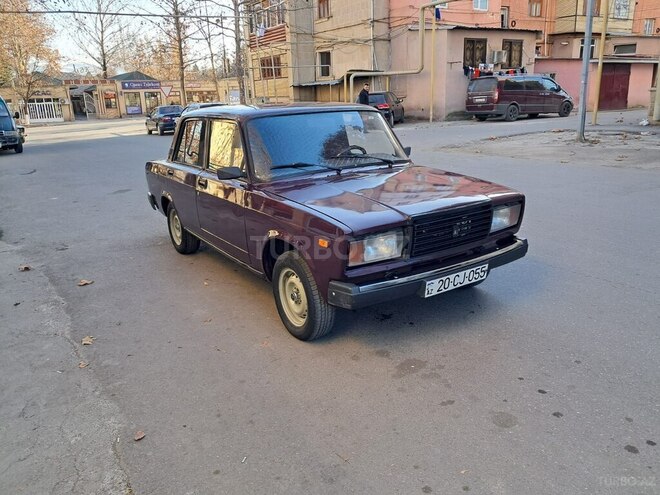 LADA (VAZ) 2107 1999, 15,530 km - 1.6 л - Qazax