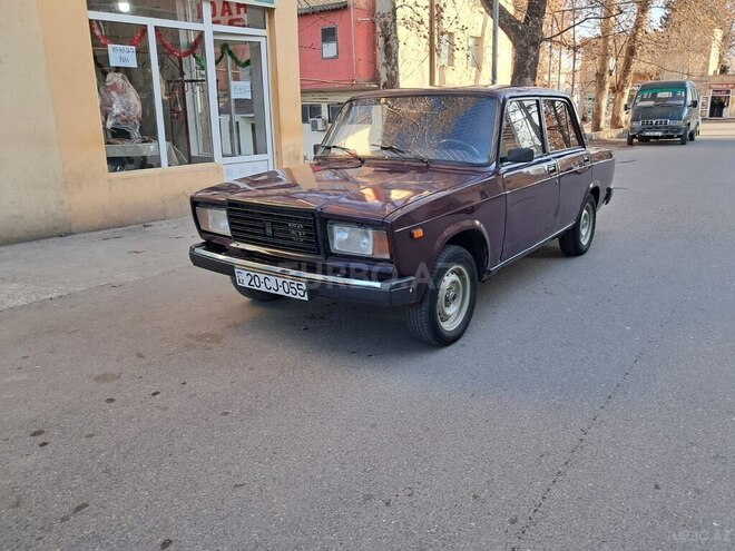 LADA (VAZ) 2107 1999, 15,530 km - 1.6 л - Qazax