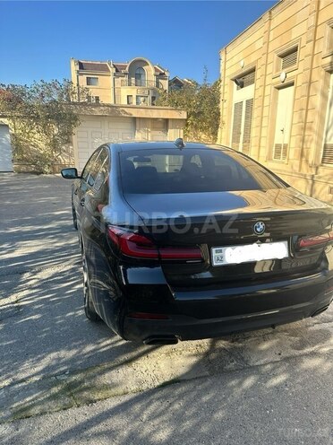 BMW 530e 2021, 58,000 km - 2.0 l - Bakı