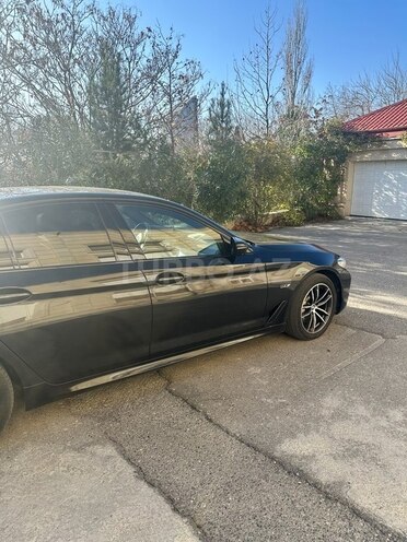 BMW 530e 2021, 58,000 km - 2.0 l - Bakı
