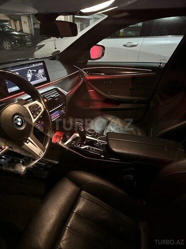 BMW 530e 2021, 58,000 km - 2.0 l - Bakı