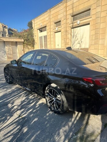 BMW 530e 2021, 58,000 km - 2.0 l - Bakı