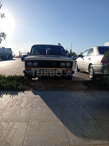 LADA (VAZ) 2106 1984, 444,445 km - 1.5 l - Bakı